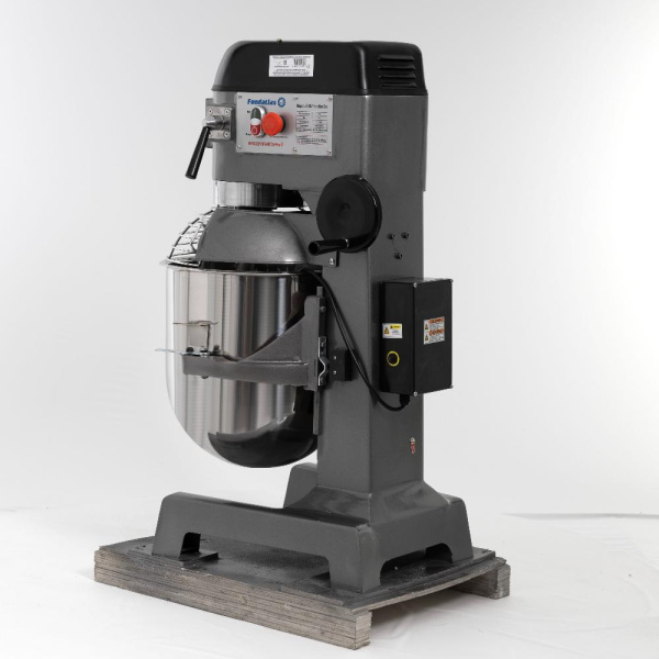 Миксер планетарный B-30A Foodatlas Eco (графитовый)